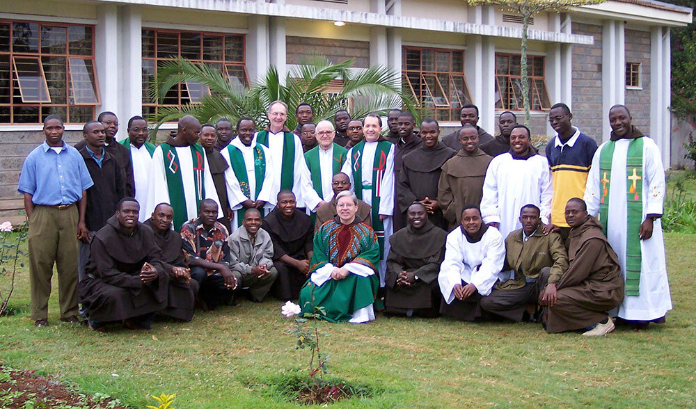 St. John of the Cross Nairobi  Monastery Group photo.jpg